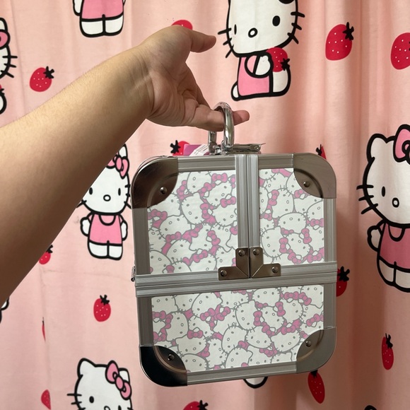 Hello Kitty® SlayCube® Makeup Travel Case - Picture 4 of 10